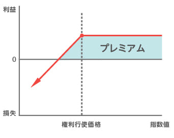 プットの売り